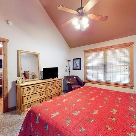 Villa Rest Haven à Branson West Extérieur photo