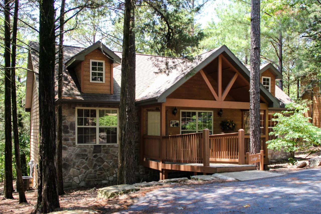Villa Rest Haven à Branson West Extérieur photo