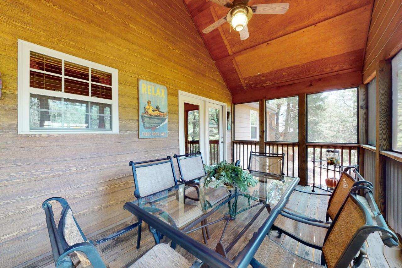 Villa Rest Haven à Branson West Extérieur photo