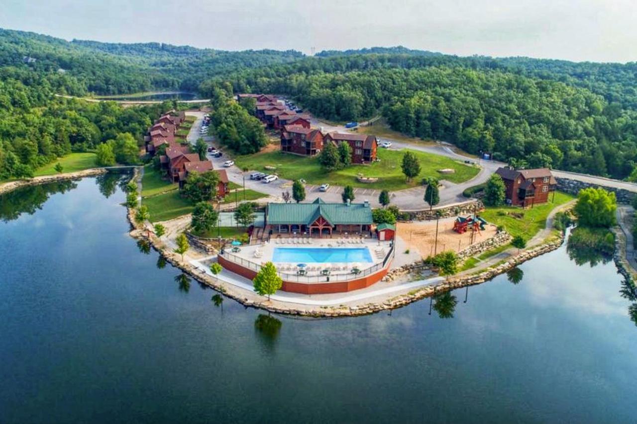 Villa Rest Haven à Branson West Extérieur photo