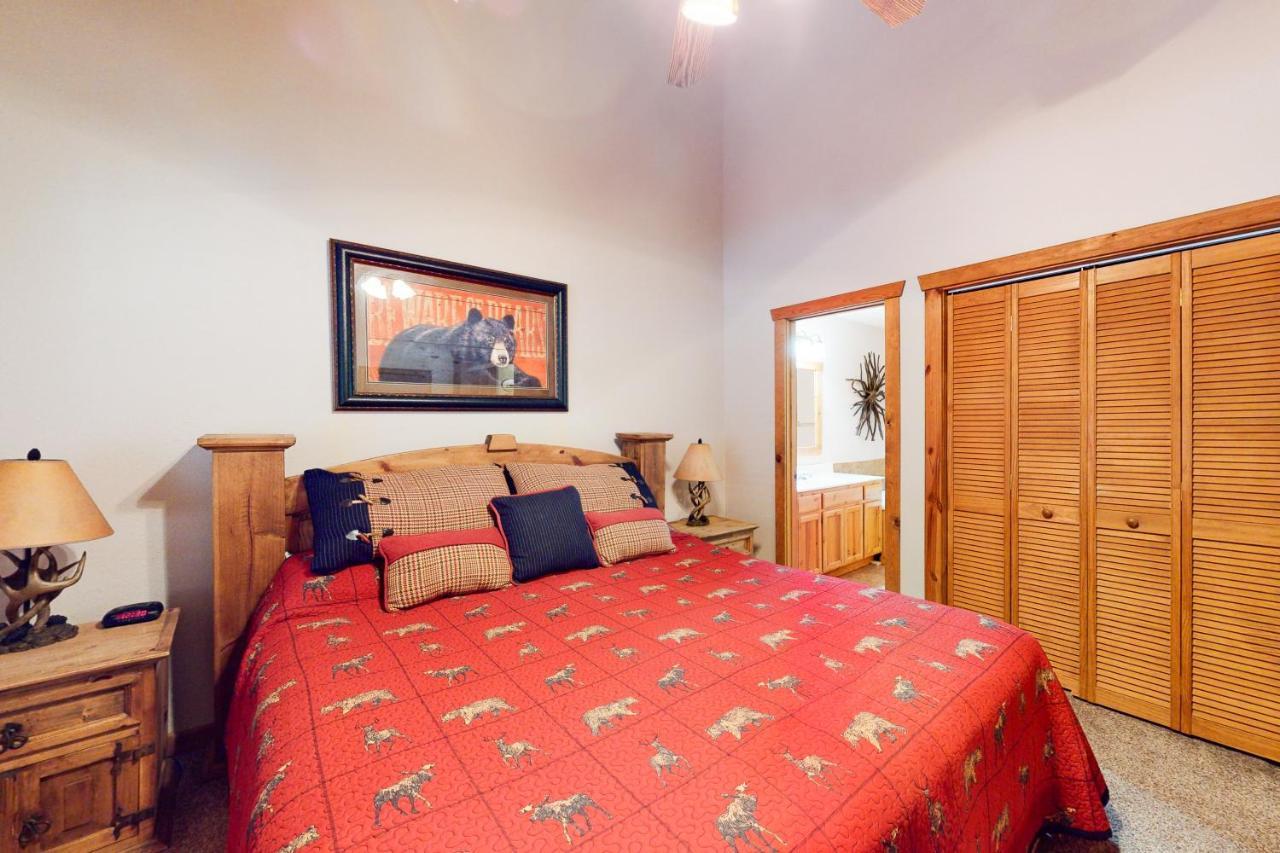 Villa Rest Haven à Branson West Extérieur photo