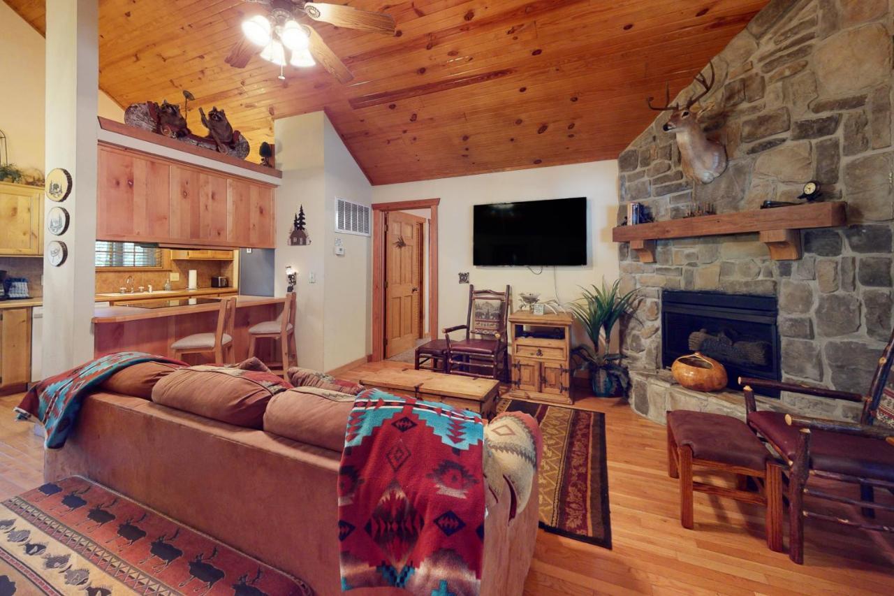 Villa Rest Haven à Branson West Extérieur photo