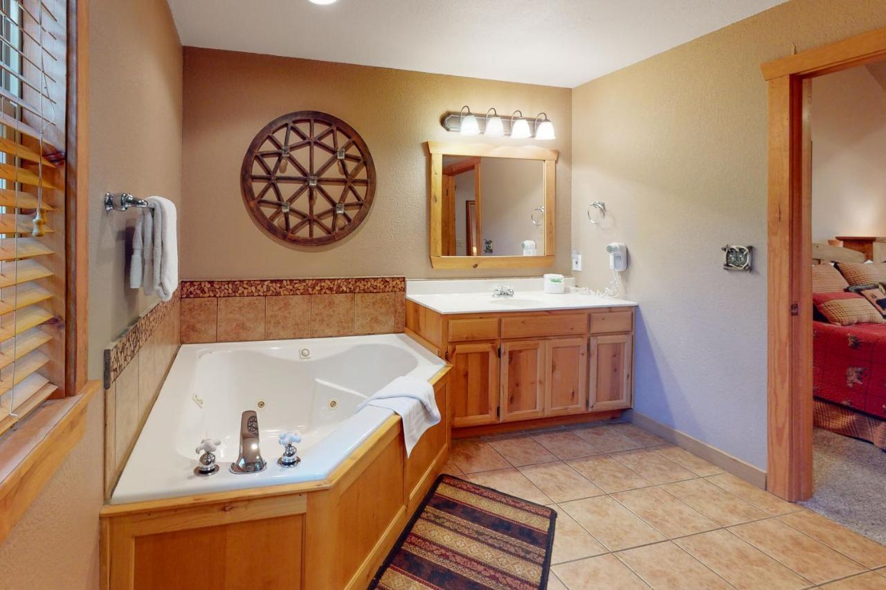 Villa Rest Haven à Branson West Extérieur photo