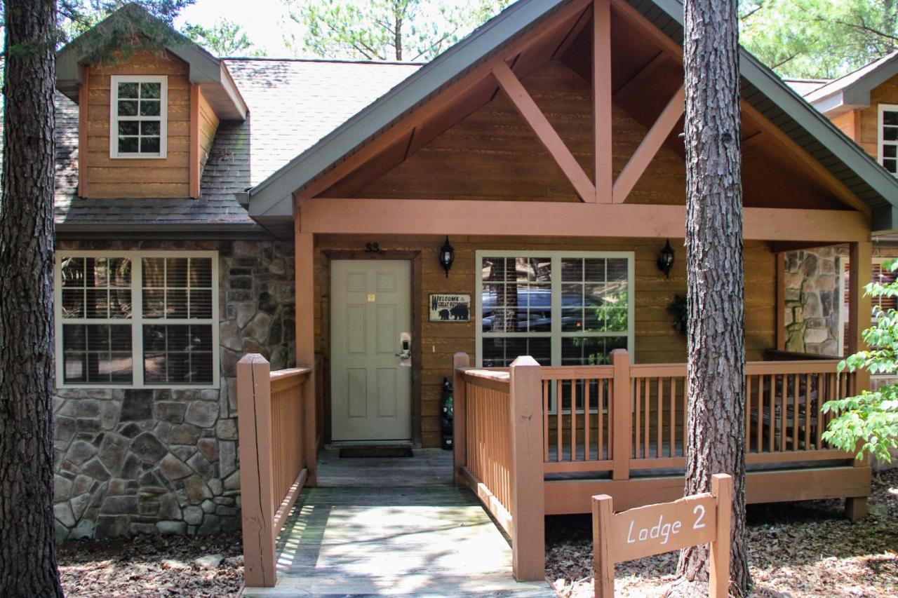 Villa Rest Haven à Branson West Extérieur photo