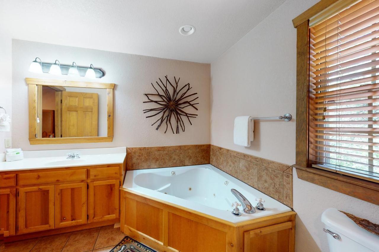 Villa Rest Haven à Branson West Extérieur photo