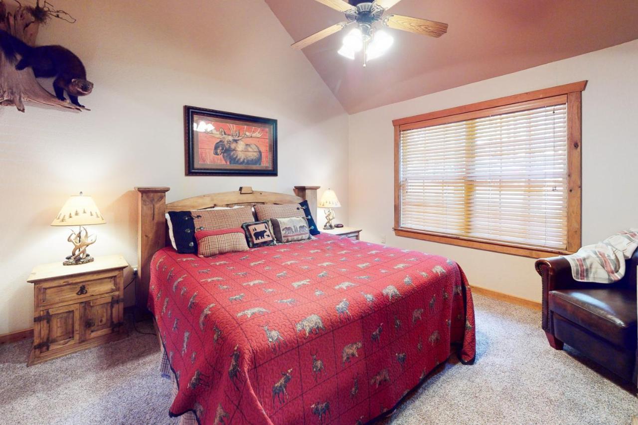 Villa Rest Haven à Branson West Extérieur photo