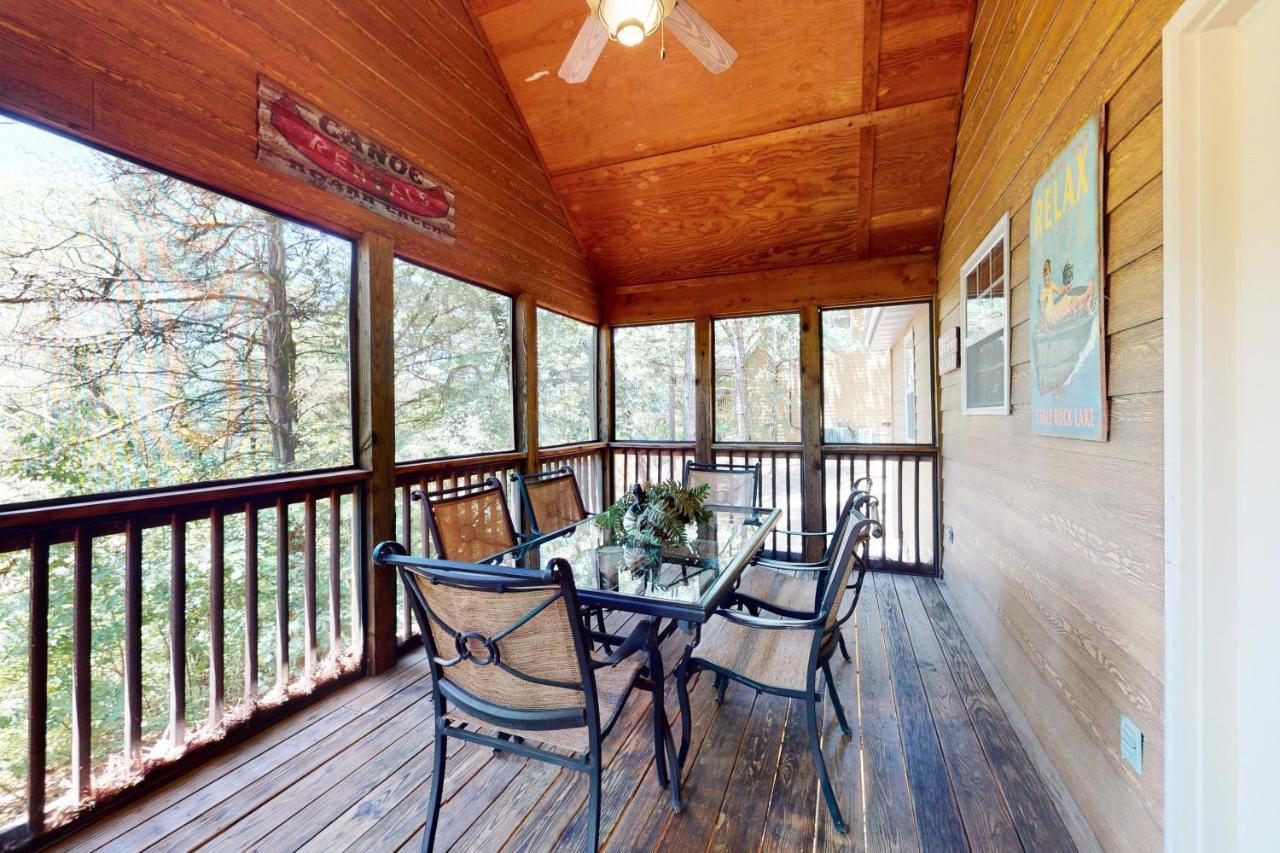 Villa Rest Haven à Branson West Extérieur photo